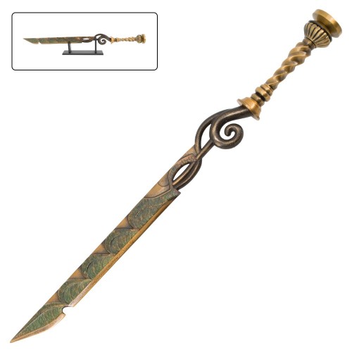 GUSTAVE'S SIRESO SWORD CLAIR OBSCUR, Capturing the artistry and presence of an iconic in-game design